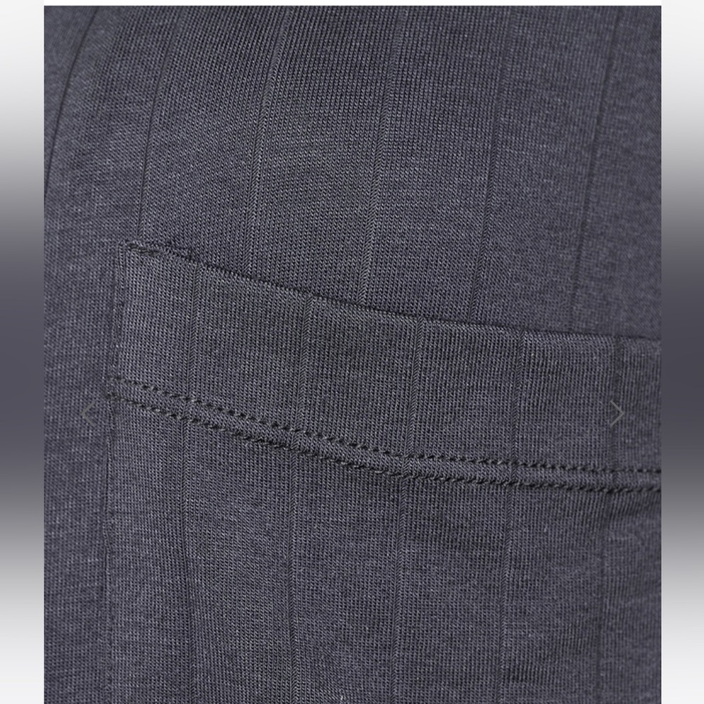 EBERJEY
Gisele Rib Long Pajama Set (Graphite) - Picture 5 of 7
